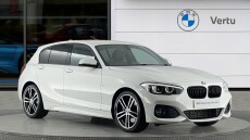 BMW 1 Series 116d M Sport Shadow Edition 5dr Diesel Hatchback